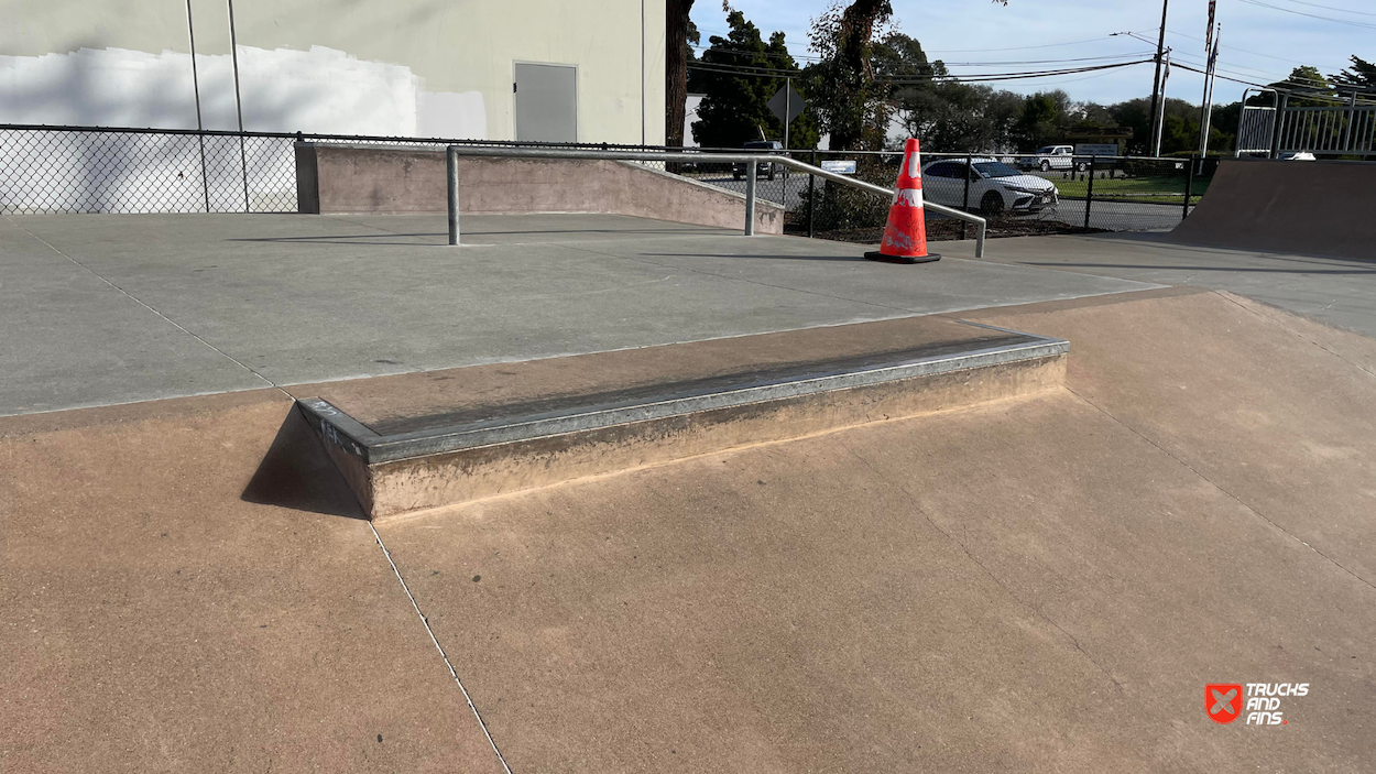 Brisbane skatepark